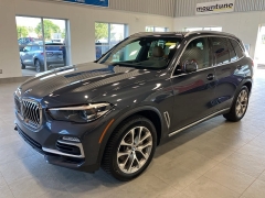Used 2019 BMW X5 xDrive40i Sports Activity Vehicle at Maxx Loans near St. Adrian, MI