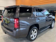 Used 2015  Chevrolet Tahoe 4d SUV 4WD LT at Maxx Loans near St. Adrian, MI