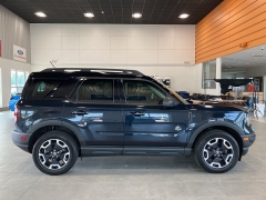 Used 2022 Ford Bronco Sport Outer Banks 4x4 at Maxx Loans near St. Adrian, MI