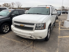 Used 2013  Chevrolet Tahoe 4d SUV RWD LT at Maxx Loans near St&period; Adrian&comma; MI