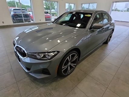 2024 BMW 3 Series