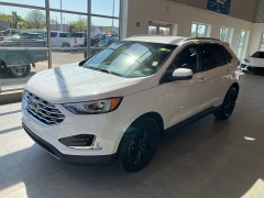 Used 2020 Ford Edge AWD at Suburban Ford of Sterling Heights near Sterling Heights, MI