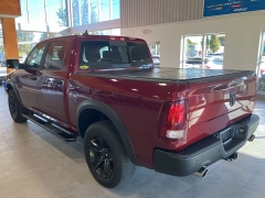 Used 2021  Ram 1500 Classic Warlock 4x4 Crew Cab 5'7" Box at Maxx Loans near St. Adrian, MI