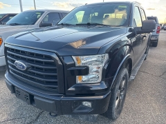 Used 2017  Ford F-150 4WD SuperCrew Box at Maxx Loans near St&period; Adrian&comma; MI