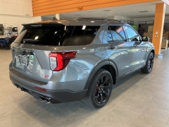 Used 2024 Ford Explorer ST 4WD at Maxx Loans near St. Adrian, MI