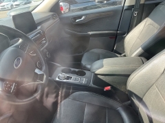 Used 2020  Ford Escape 4d SUV AWD Titanium at Maxx Loans near St&period; Adrian&comma; MI