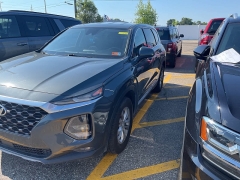 Used 2019 Hyundai Santa Fe SEL 2.4L Auto AWD at Suburban Ford of Sterling Heights near Sterling Heights, MI
