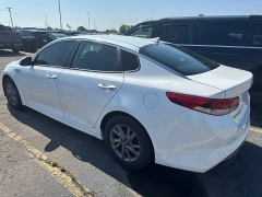 Used 2020  Kia Optima LX Auto at Maxx Loans near St&period; Adrian&comma; MI