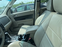 Used 2010 Ford Escape 4WD 4dr Hybrid at Suburban Ford of Sterling Heights near Sterling Heights, MI