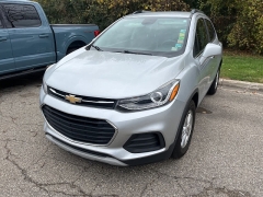Used 2017 Chevrolet Trax 4d SUV FWD LT at Maxx Loans near St. Adrian, MI