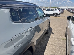 Used 2022 Jeep Compass Trailhawk 4x4 at Suburban Ford of Sterling Heights near Sterling Heights, MI