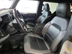 Used 2022  Ford Bronco 4 Door Advanced 4x4 at Maxx Loans near St&period; Adrian&comma; MI