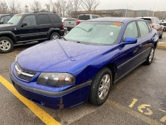  2005 Chevrolet Impala 4d Sedan at Maxx Loans near St&period; Adrian&comma; MI