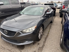 Used 2016  Mazda Mazda6 4dr Sdn Auto i Touring at Maxx Loans near St. Adrian, MI