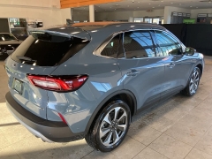 Used 2023  Ford Escape Hybrid Platinum AWD at Maxx Loans near St. Adrian, MI