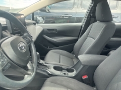 Used 2024  Toyota Corolla LE CVT &lpar;Natl&rpar; at Maxx Loans near St&period; Adrian&comma; MI