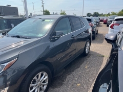 Used 2019 Chevrolet Equinox 4d SUV FWD LT w/1LT at Suburban Ford of Sterling Heights near Sterling Heights, MI