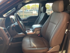 Used 2018 Ford F-150 4WD SuperCrew 5.5' Box at Suburban Ford of Sterling Heights near Sterling Heights, MI