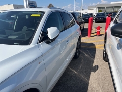Used 2023 Audi Q5 S line Prestige 45 TFSI quattro at Maxx Loans near St. Adrian, MI