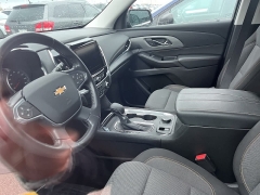 Used 2021 Chevrolet Traverse FWD 4dr LT Cloth w/1LT at Maxx Loans near St. Adrian, MI