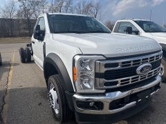 Used 2023  Ford Super Duty F-450 DRW 2WD Reg Cab WB CA at Maxx Loans near St&period; Adrian&comma; MI