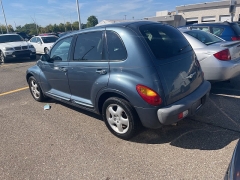 Used 2002  Chrysler PT Cruiser 4d Wagon Touring at Maxx Loans near St. Adrian, MI