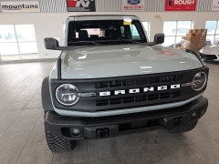 Used 2022  Ford Bronco 4 Door Advanced 4x4 at Maxx Loans near St&period; Adrian&comma; MI