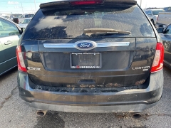 Used 2011  Ford Edge 4d SUV AWD Limited at Maxx Loans near St. Adrian, MI