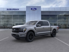 New 2025 Ford F-150 Platinum 4WD SuperCrew Box at Suburban Ford of Sterling Heights near Sterling Heights, MI