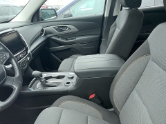 Used 2021 Chevrolet Traverse FWD 4dr LT Cloth w/1LT at Maxx Loans near St. Adrian, MI