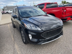 Used 2021 Ford Escape Titanium Hybrid AWD at Suburban Ford of Sterling Heights near Sterling Heights, MI