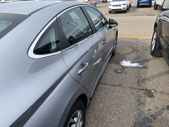 Used 2023  Hyundai Sonata SEL 2.5L at Maxx Loans near St. Adrian, MI