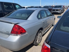 Used 2011 Chevrolet Impala 4d Sedan LT at Suburban Ford of Sterling Heights near Sterling Heights, MI
