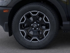New 2025 Ford Bronco Sport Outer Banks 4x4 at Suburban Ford of Sterling Heights near Sterling Heights, MI