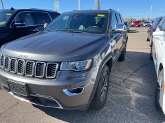 Used 2018 Jeep Grand Cherokee Limited 4x4 at Suburban Ford of Sterling Heights near Sterling Heights, MI