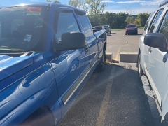 Used 2003 Chevrolet Silverado 1500 Ext Cab 143.5" WB 4WD LS at Suburban Ford of Sterling Heights near Sterling Heights, MI