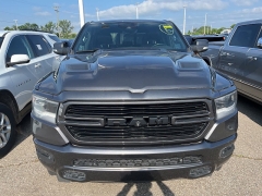 Used 2020 Ram 1500 4WD Crew Cab Rebel at Maxx Loans near St. Adrian, MI