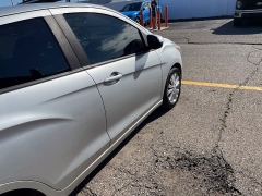 Used 2018  Chevrolet Spark 4d Hatchback LT w&sol;1LT CVT at Maxx Loans near St&period; Adrian&comma; MI