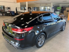 Used 2020  Kia Optima LX Auto at Maxx Loans near St. Adrian, MI