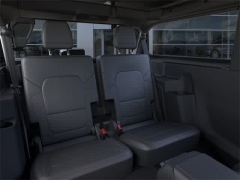 New 2024 Ford Bronco Badlands 2 Door Advanced 4x4 at Suburban Ford of Sterling Heights near Sterling Heights, MI