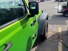 Used 2018  Jeep Wrangler Unlimited Sport 4x4 at Maxx Loans near St&period; Adrian&comma; MI