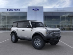New 2024 Ford Bronco Badlands 4 Door Advanced 4x4 at Suburban Ford of Sterling Heights near Sterling Heights, MI