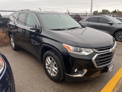 Used 2021 Chevrolet Traverse FWD 4dr LT Cloth w/1LT at Maxx Loans near St. Adrian, MI