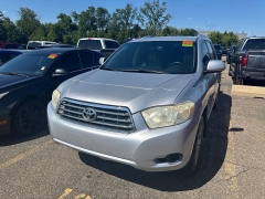 Used 2008  Toyota Highlander 4d SUV AWD at Maxx Loans near St&period; Adrian&comma; MI