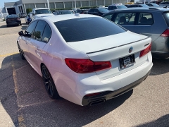 Used 2018 BMW 5 Series M550i xDrive Sedan at Suburban Ford of Sterling Heights near Sterling Heights, MI