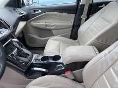 Used 2014 Ford Escape 4d SUV FWD Titanium at Suburban Ford of Sterling Heights near Sterling Heights, MI