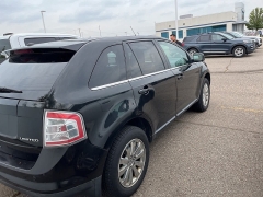 Used 2010 Ford Edge 4d SUV FWD Limited at Maxx Loans near St. Adrian, MI