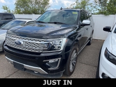 Used 2020 Ford Expedition Max 4d SUV 4WD Platinum at Maxx Loans near St. Adrian, MI