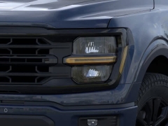 New 2025 Ford F-150 XLT 4WD SuperCrew Box at Suburban Ford of Sterling Heights near Sterling Heights, MI