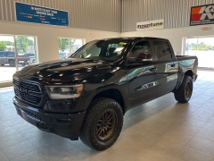 Used 2019 Ram 1500 Big Horn/Lone Star 4x4 Crew Cab 5'7" Box at Suburban Ford of Sterling Heights near Sterling Heights, MI